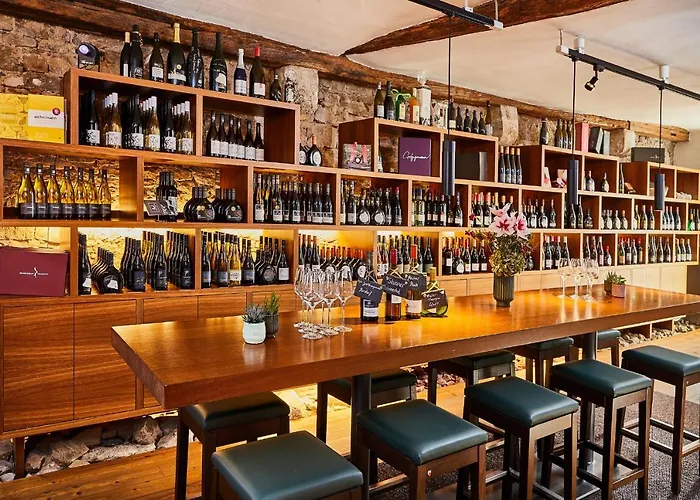 Hotel Weinforum Franken & Restaurant Eibelstadt