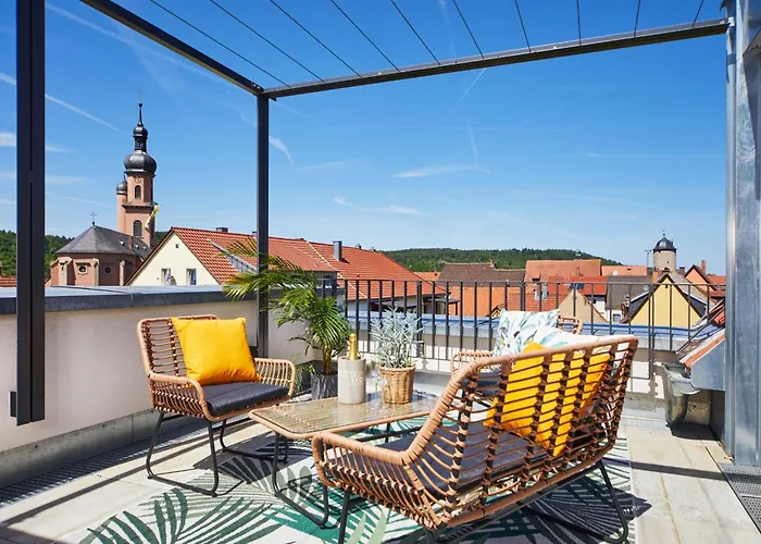 Hotel Weinforum Franken & Restaurant