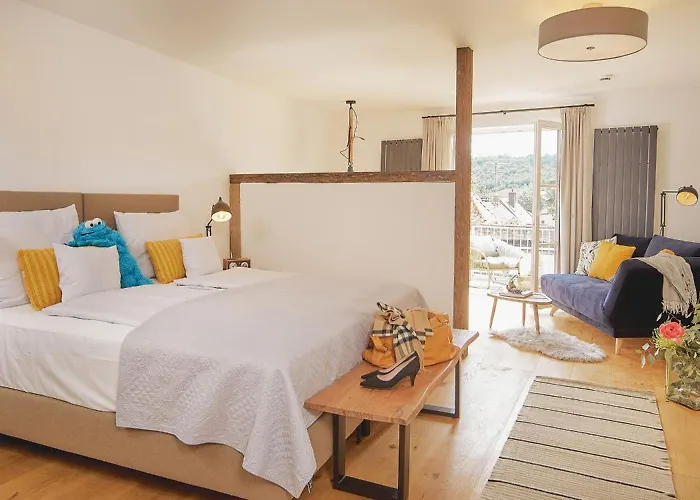 Hotel Weinforum Franken & Restaurant 3*