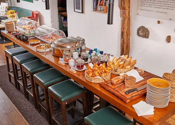 Hotel Weinforum Franken & Restaurant 3*