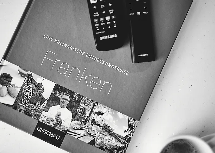 호텔 Weinforum Franken & Restaurant 아이벨슈타트