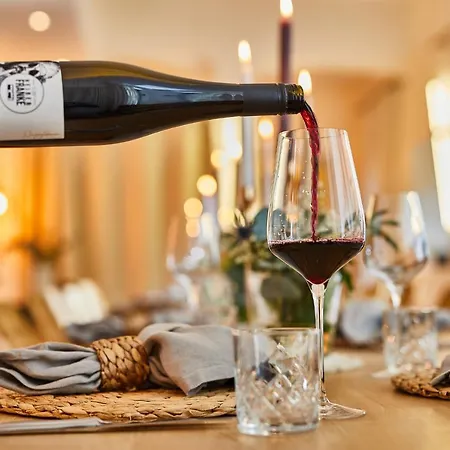 Weinforum Franken Hotel&restaurant 3* Eibelstadt