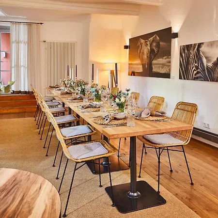 Weinforum Franken Hotel&restaurant Eibelstadt