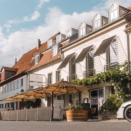 Weinforum Franken Hotel&restaurant 3*