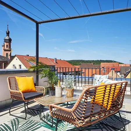 Hotel Weinforum Franken & Restaurant