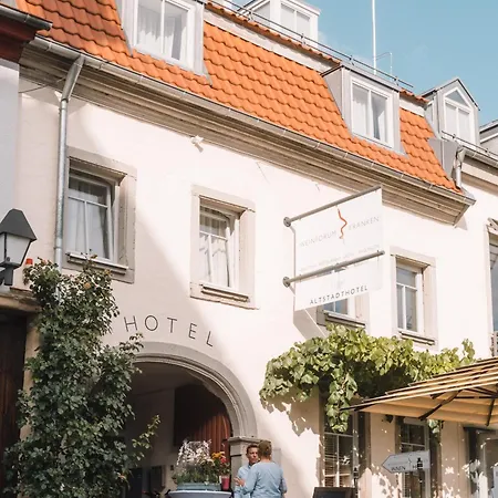 Weinforum Franken Hotel&restaurant Hotel 3*