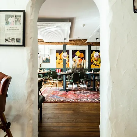 Hotel Weinforum Franken Hotel&restaurant Eibelstadt