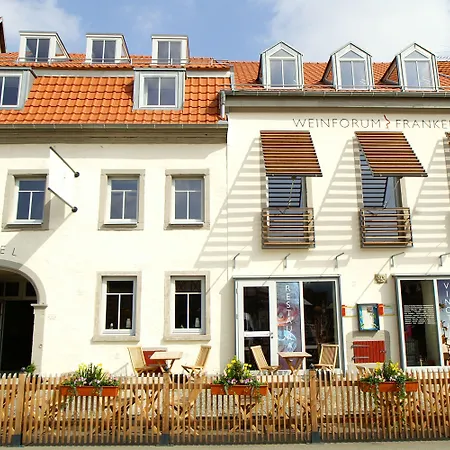 Hotel Weinforum Franken & Restaurant