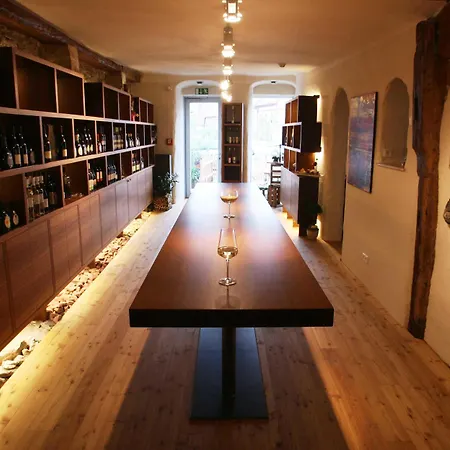호텔 Weinforum Franken & Restaurant