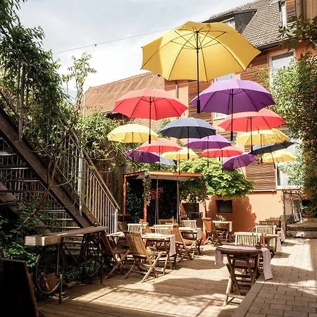 Weinforum Franken & Restaurant 3* Eibelstadt