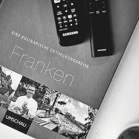 Hotel Weinforum Franken & Restaurant Eibelstadt