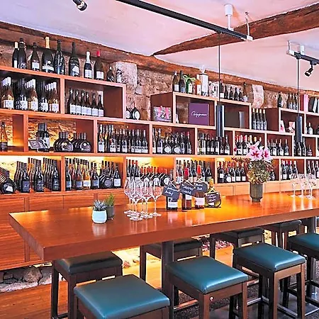 Szálloda Weinforum Franken & Restaurant Eibelstadt
