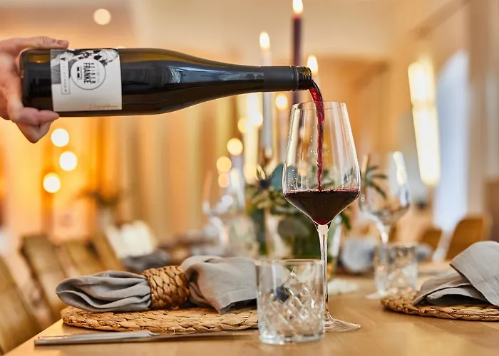 Weinforum Franken & Restaurant 3* Eibelstadt
