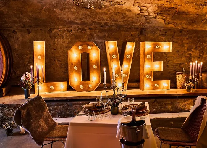 فندق Weinforum Franken & Restaurant 3*