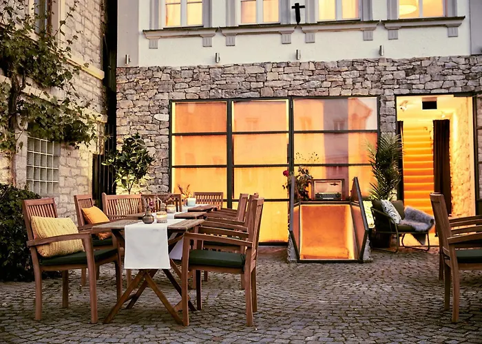 Weinforum Franken & Restaurant فندق 3*