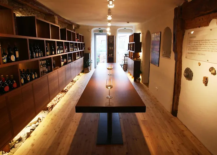 Hotel Weinforum Franken & Restaurant