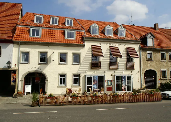 Weinforum Franken & Restaurant