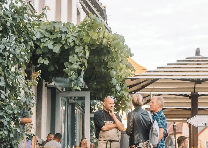 Weinforum Franken & Restaurant Eibelstadt