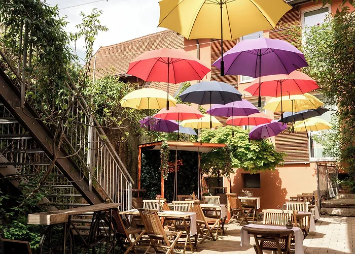 Weinforum Franken & Restaurant 3* Eibelstadt